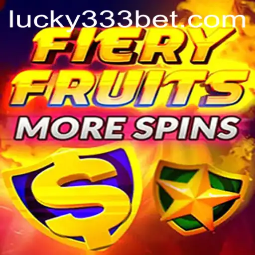 FieryFruitsMoreSpins: A Comprehensive Guide to the Thrilling Casino Game