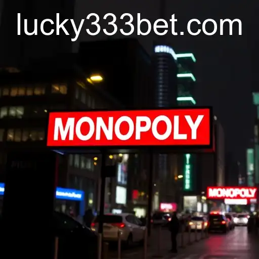 Understanding Monopoly: The Dynamics of Market Domination and the Role of 333bet
