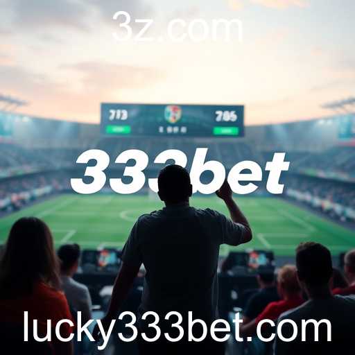 333bet Agita o Mercado de Jogos Online em 2025