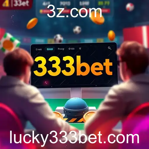 A Evolução dos Jogos Online e o Papel da 333bet